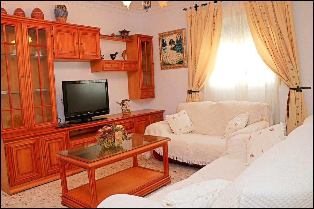 Apartamento Santa Teresa De Jesus Conil De La Frontera Exterior foto