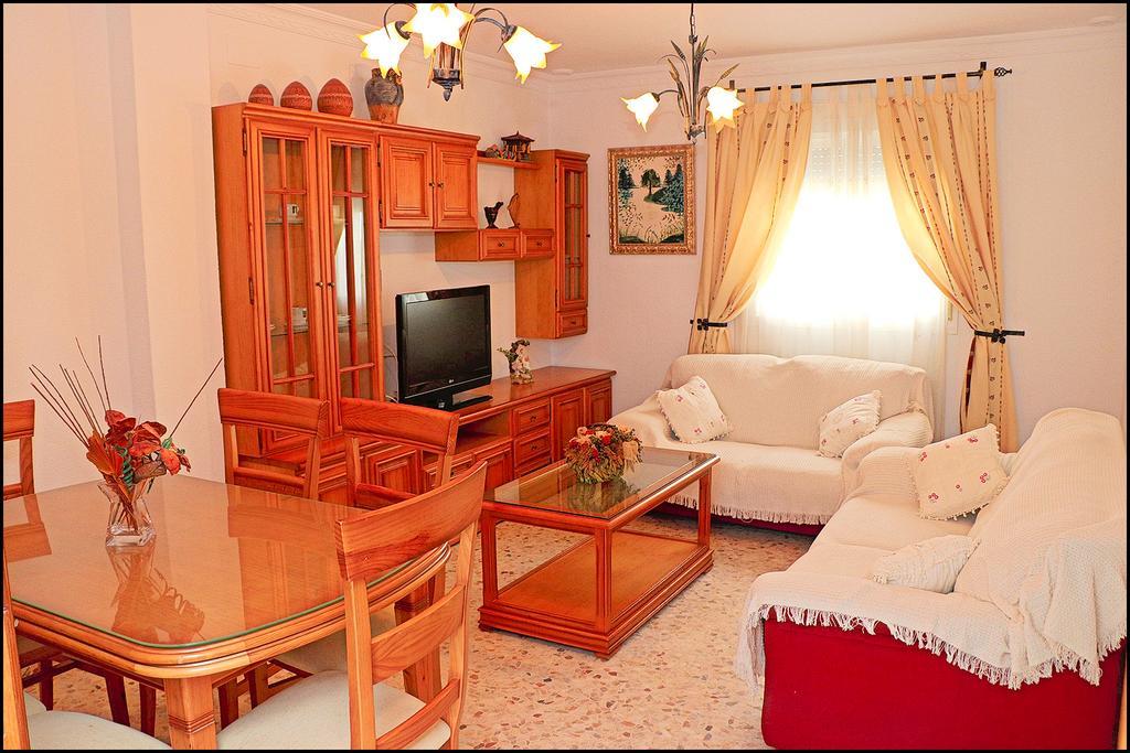 Apartamento Santa Teresa De Jesus Conil De La Frontera Exterior foto