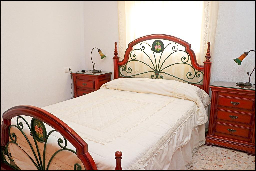 Apartamento Santa Teresa De Jesus Conil De La Frontera Exterior foto