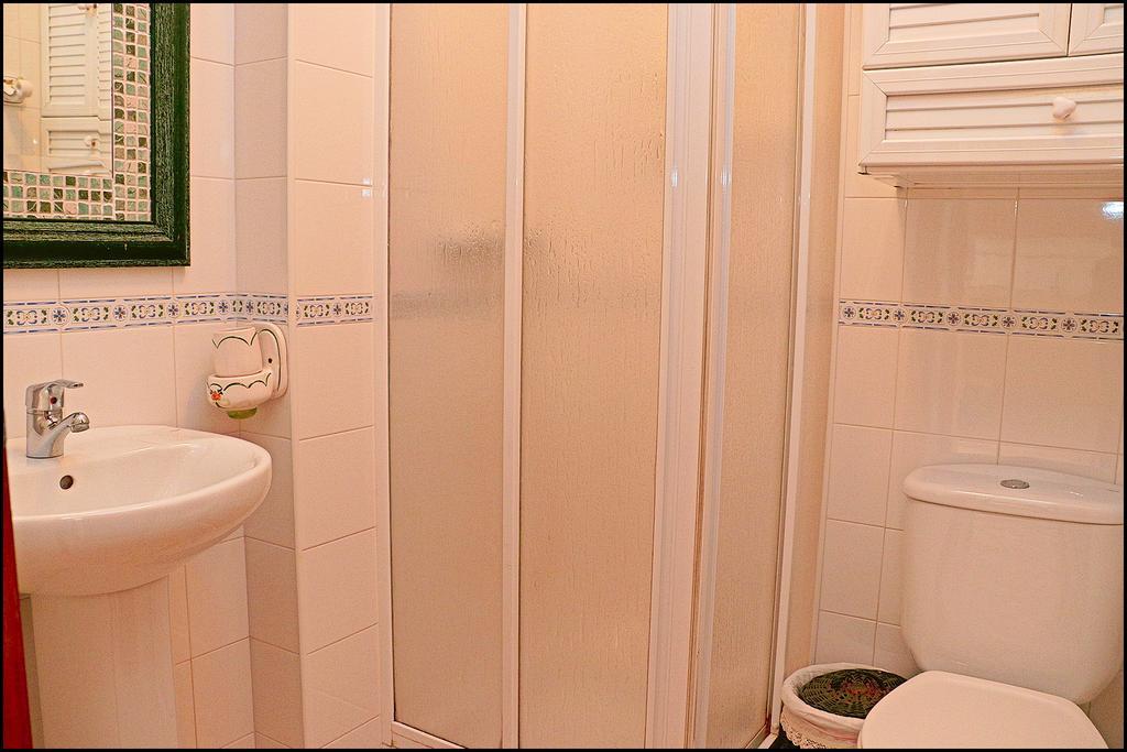 Apartamento Santa Teresa De Jesus Conil De La Frontera Exterior foto