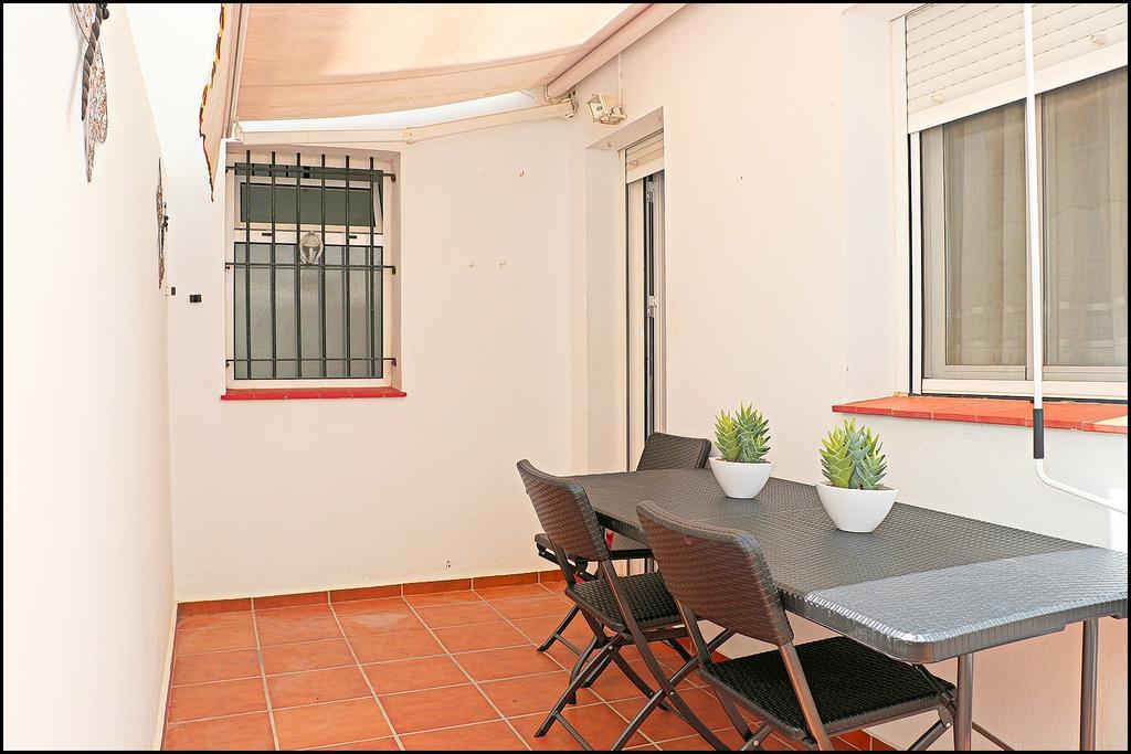 Apartamento Santa Teresa De Jesus Conil De La Frontera Exterior foto