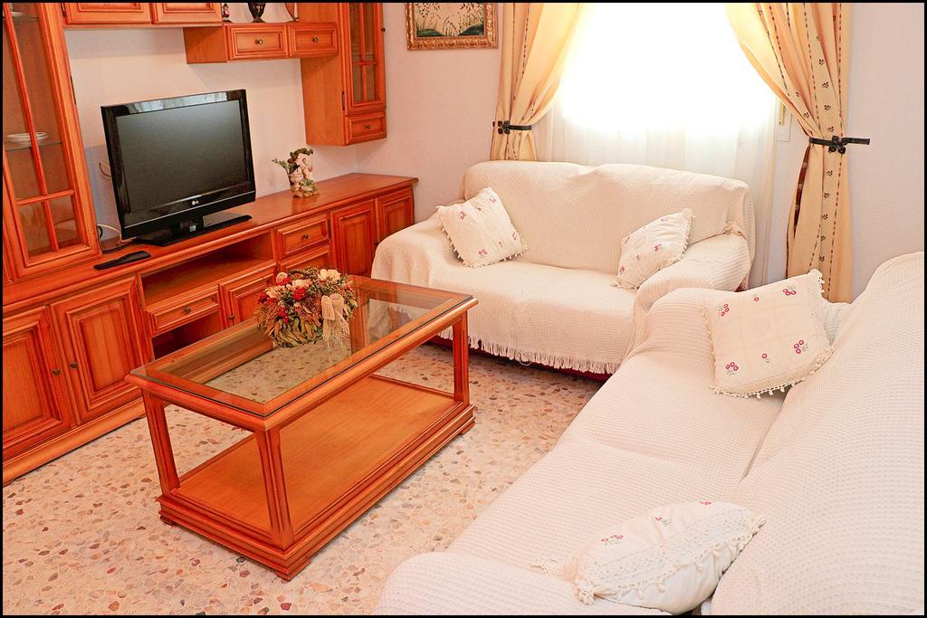Apartamento Santa Teresa De Jesus Conil De La Frontera Exterior foto