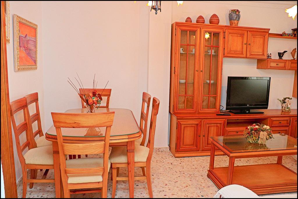 Apartamento Santa Teresa De Jesus Conil De La Frontera Exterior foto